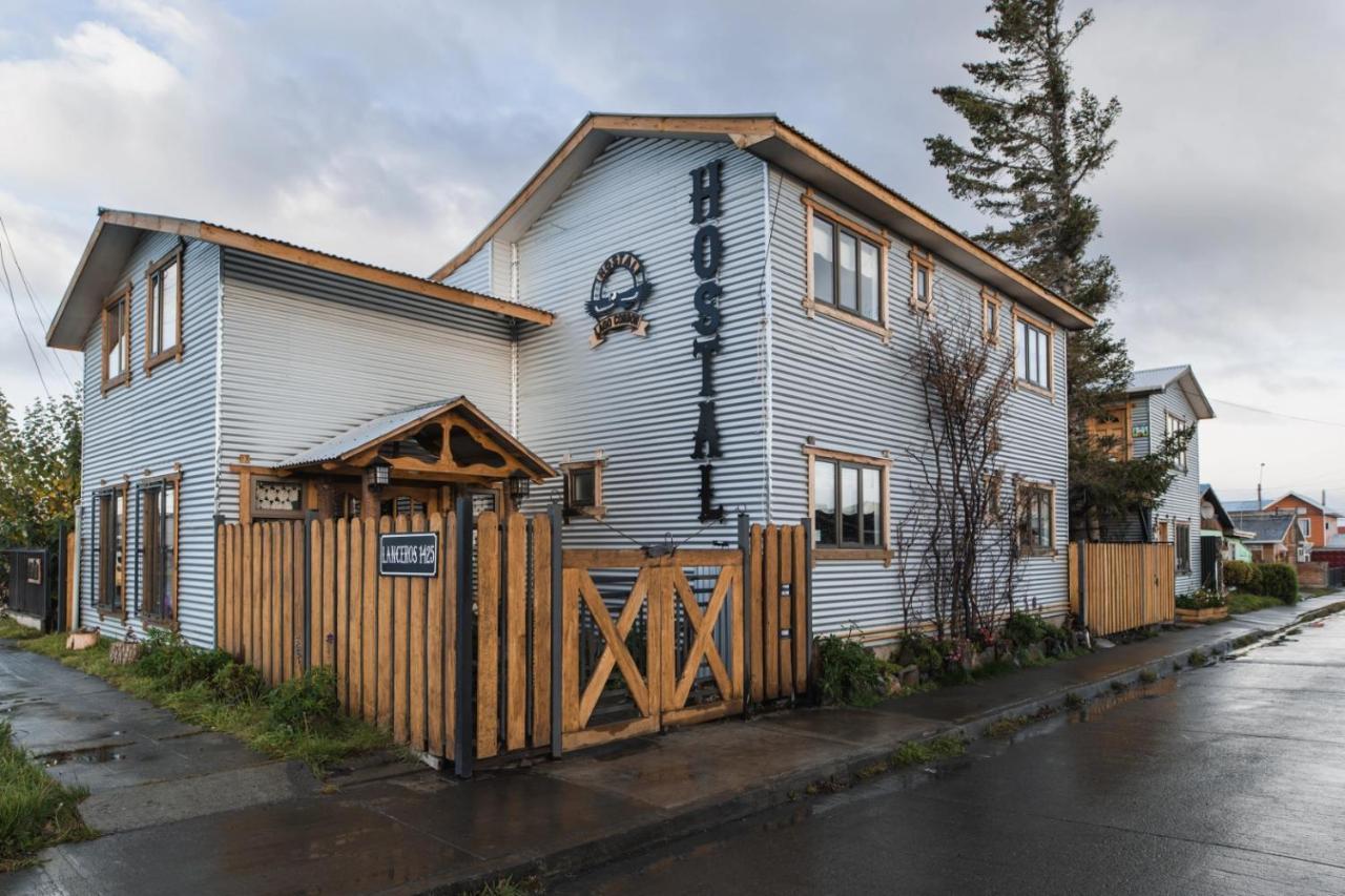 Hostal Lago Condor Puerto Natales Exterior foto